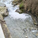 Trout fishing in small streams